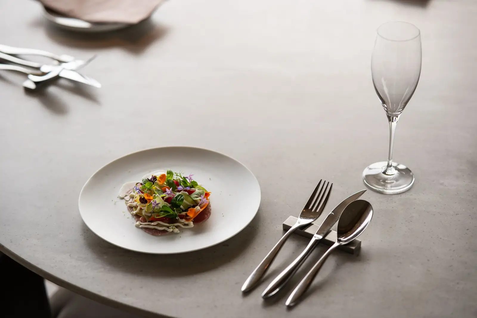 Fine dining at Norvellique Grand Palace