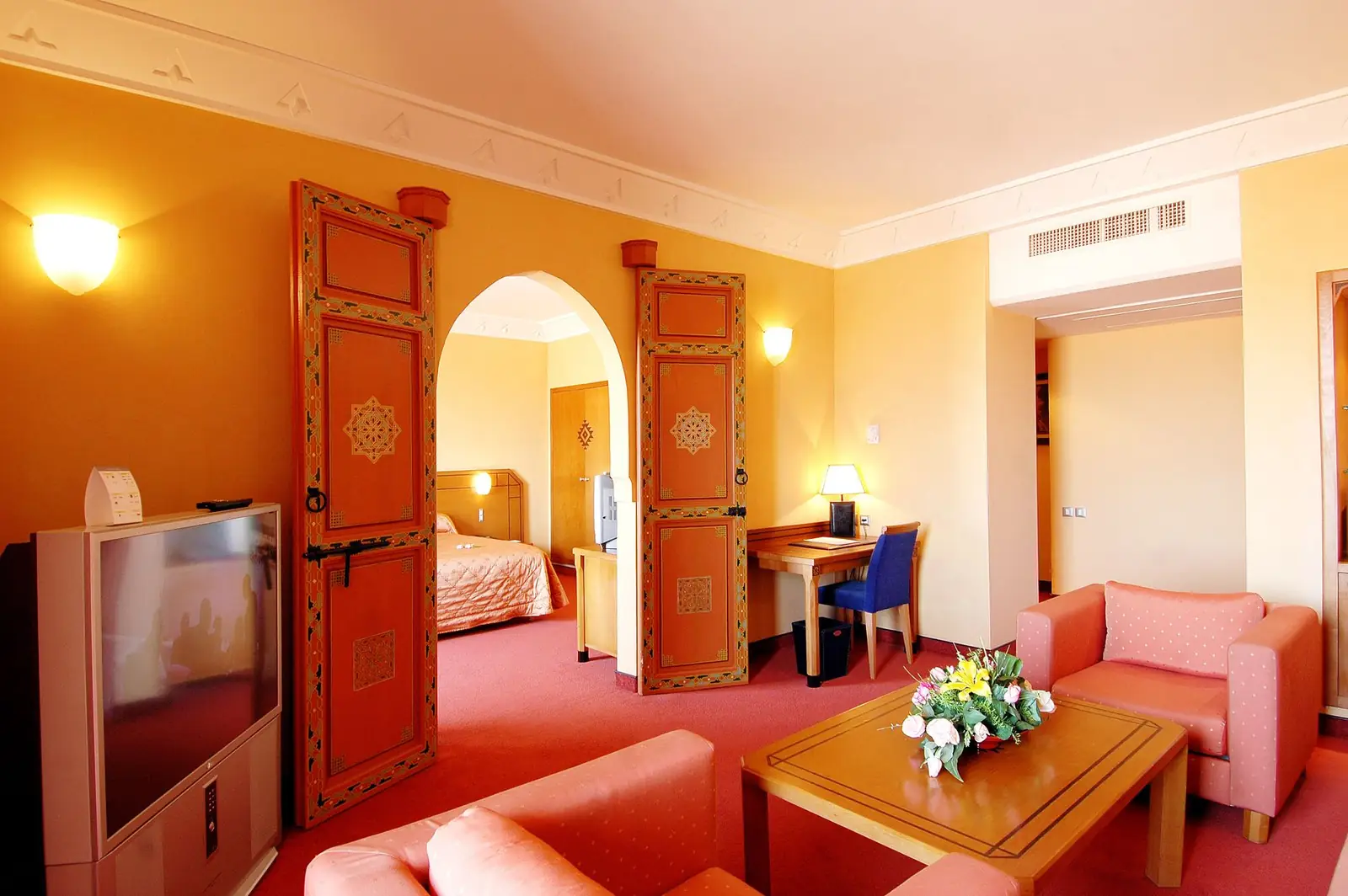 Grugapark Chambre