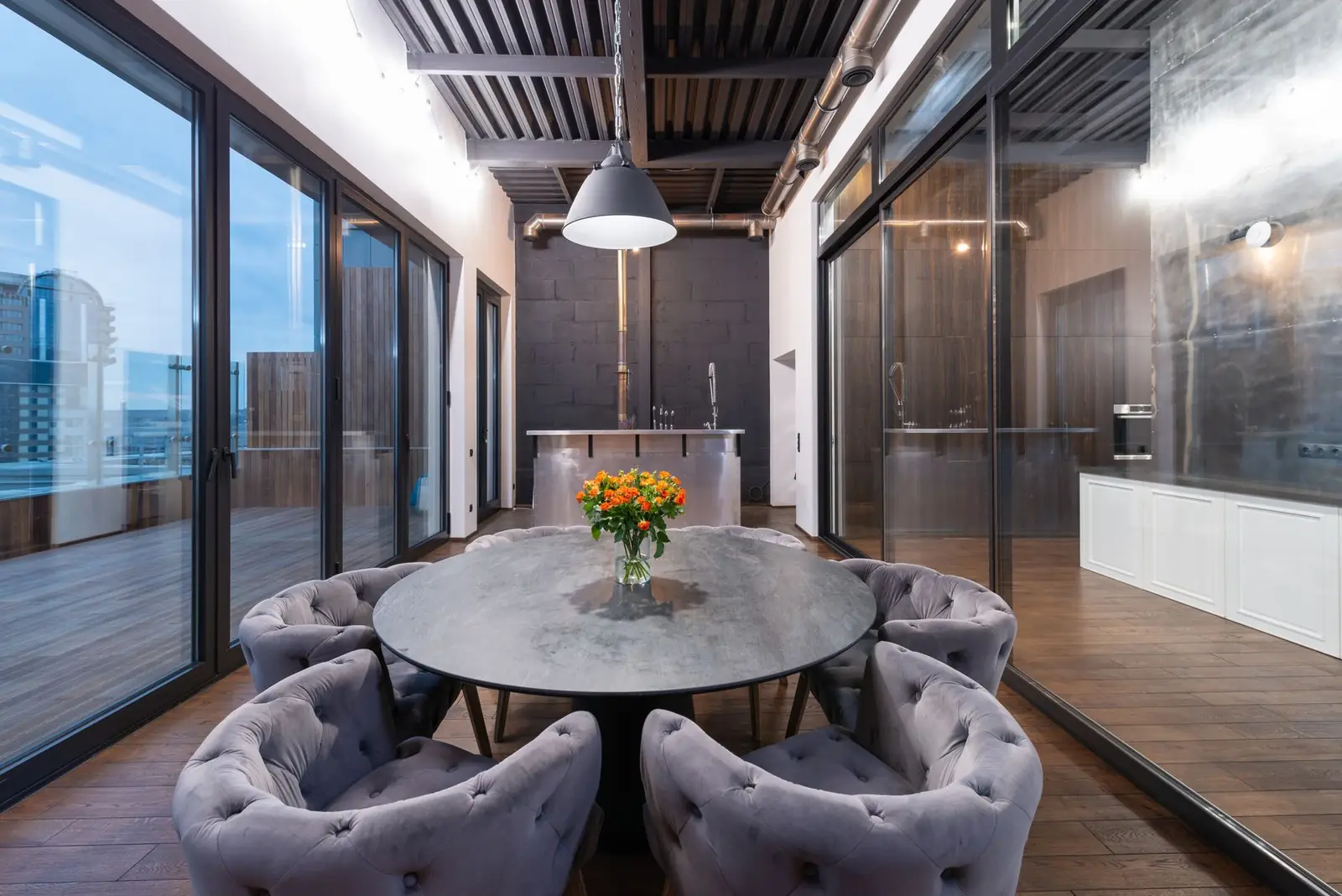 Ruhrkrone Penthouse